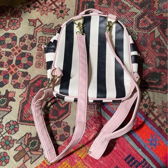 Betsy Johnson Mini Backpack - Picture 2 of 7